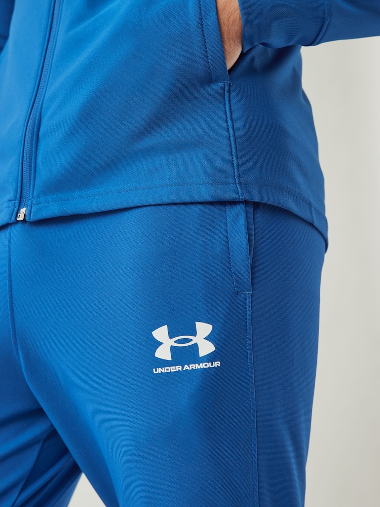 Buy Under Armour Blue Tracksuit from Next Oman