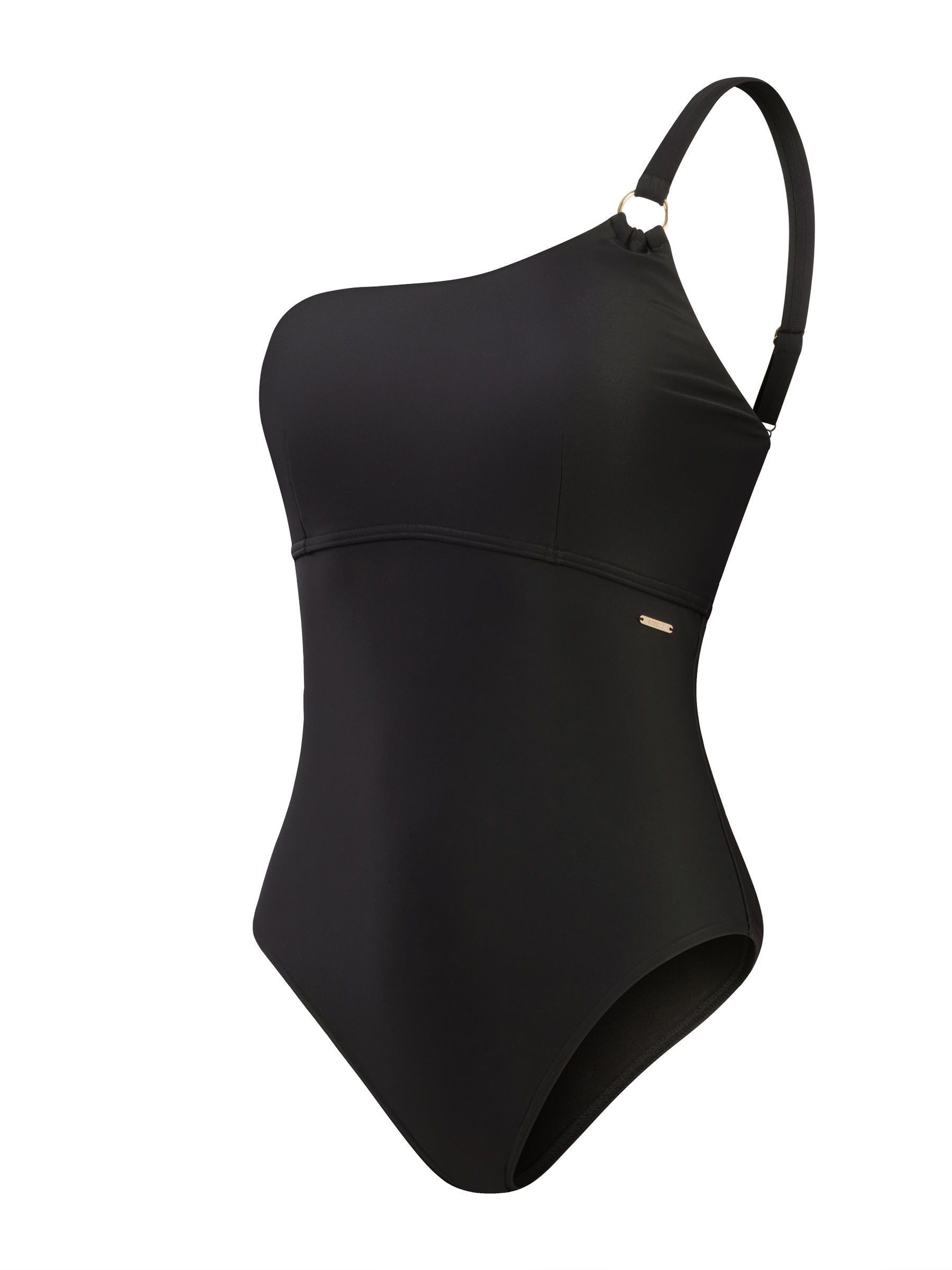 eaphi asymmetry rib swim wear ブラック size1 Buy Speedo Dark Black Womens Shaping Printed Asymmetric 1