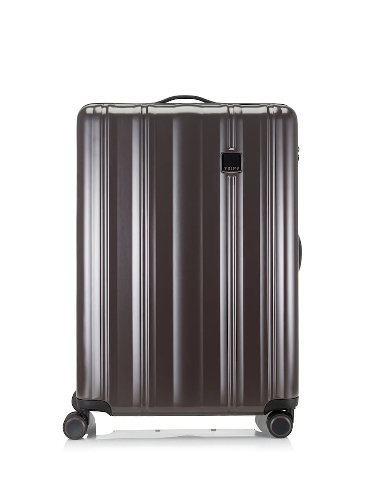 Tripp Brown Retro III Large Suitcase - Image 2 of 5 Tripp Brown Retro III Large Suitcase - Image 2 of 5