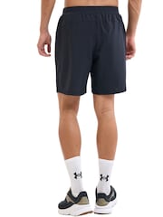 Under Armour Black Launch 7'' Shorts - Image 10 of 15