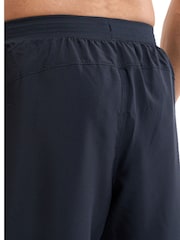 Under Armour Black Launch 7'' Shorts - Image 11 of 15