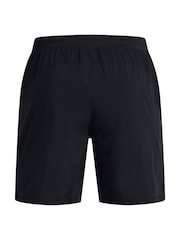 Under Armour Black Launch 7'' Shorts - Image 14 of 15
