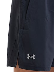 Under Armour Black Launch 7'' Shorts - Image 5 of 15