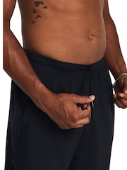 Under Armour Black Launch 7'' Shorts - Image 9 of 15
