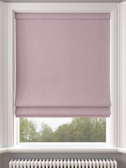 Purple Soho Orchid Made To Measure Roman Blind - Image 1 of 6