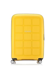 Tripp Yellow Holiday 8 Large Suitcase - Image 1 of 5