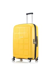 Tripp Yellow Holiday 8 Large Suitcase - Image 2 of 5