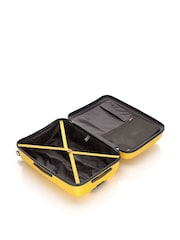 Tripp Yellow Holiday 8 Large Suitcase - Image 4 of 5