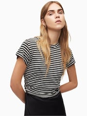 تيشرت خطوط Anna من Allsaints - صورة 3 من 8