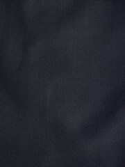 Navy Blue Regular Fit Signature Italian Fabric Suit Jacket - Image 10 of 10
