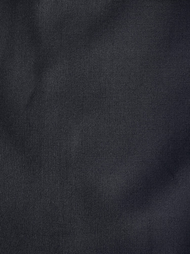 Navy Blue Regular Fit Signature Italian Fabric Suit Jacket - Image 10 of 10