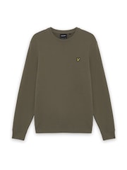 Lyle & Scott圓領運動衫 - 圖片 1，共 1