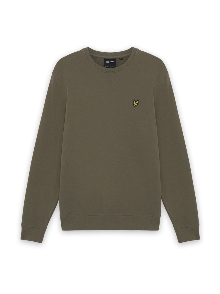 Lyle & Scott圓領運動衫 - 圖片 1，共 1