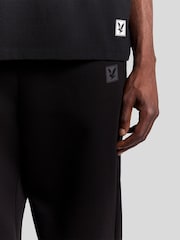 Pantaloni sport cu croială dreaptă Lyle & Scott Loungewear - Imaginea 3 din 6