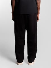 Pantaloni sport cu croială dreaptă Lyle & Scott Loungewear - Imaginea 4 din 6