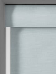 Duck Egg Blue Heaven Made to Measure Roller Blind - Image 4 of 6