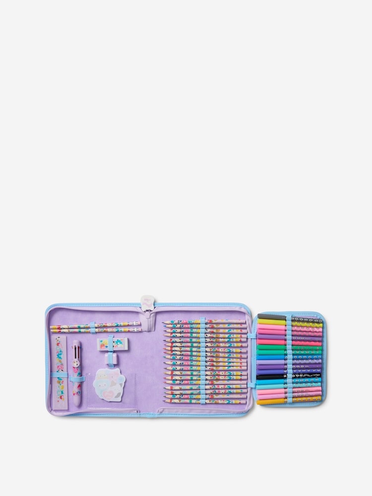 Smiggle Squishmallows Zip It Hardtop Stationery Gift Pack - صورة 2 من 3 Smiggle Squishmallows Zip It Hardtop Stationery Gift Pack - صورة 2 من 3