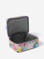 Smiggle Purple Squishmallows Large Double Decker Lunchbox With Strap - Image 4 of 4