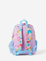 Smiggle Purple Squishmallows Junior Character Hooded Backpack - Image 2 of 2