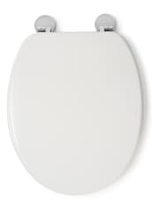 Croydex Kielder Toilet Seat - Image 1 of 3