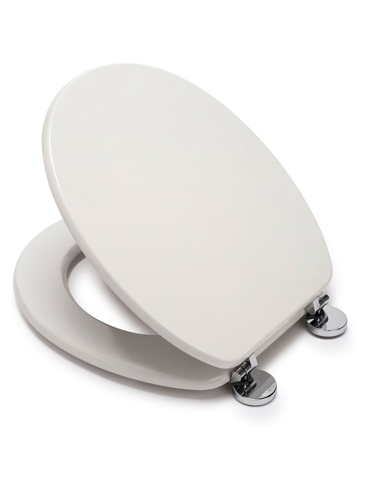 Croydex Kielder Toilet Seat - Image 2 of 3