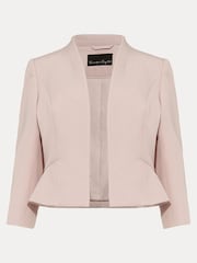 Phase Eight Pink Mariposa Plain Jacket - Image 7 of 7