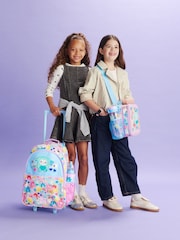 Smiggle Squishmallows Trolley Backpack with Light Up Wheels - Bilde 1 av 5