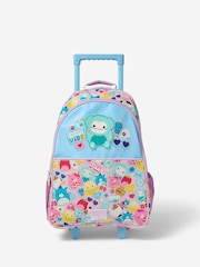 Smiggle Squishmallows Trolley Backpack with Light Up Wheels - Bilde 2 av 5
