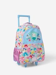 Smiggle Squishmallows Trolley Backpack with Light Up Wheels - Bilde 3 av 5