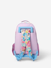 Smiggle Squishmallows Trolley Backpack with Light Up Wheels - Bilde 4 av 5