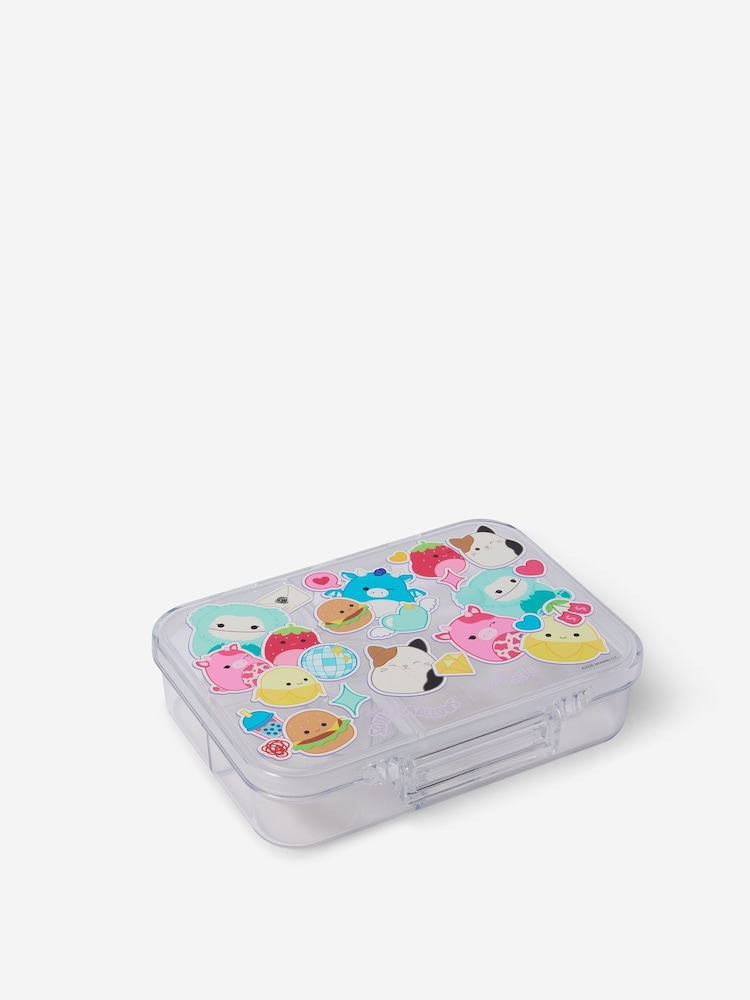 Smiggle Squishmallows Medium See Me Bento Lunchbox - صورة 2 من 3 Smiggle Squishmallows Medium See Me Bento Lunchbox - صورة 2 من 3