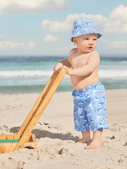 JoJo Maman Bébé Estampado Bañador con Pañal - Imagen 2 de 6