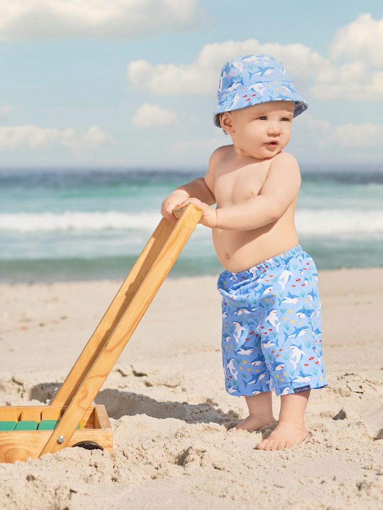 JoJo Maman Bébé Estampado Bañador con Pañal - Imagen 2 de 6