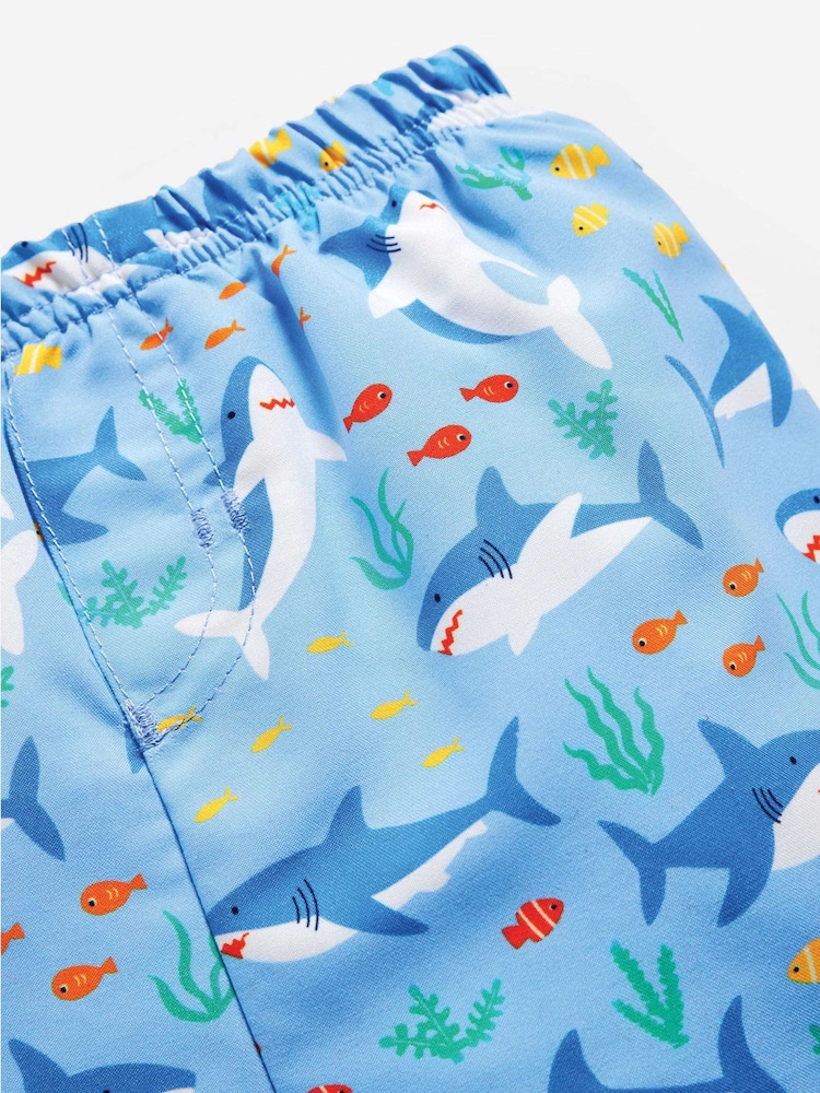 JoJo Maman Bébé Estampado Bañador con Pañal - Imagen 6 de 6
