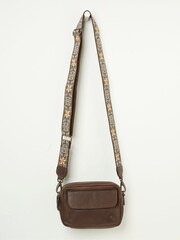 FatFace Brown The Oslo Camera Cross-body Bag - Image 2 of 5