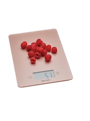 Gold 5 kg Glass Dual Kitchen Digital Scale - Image 1 of 2
