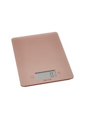 Gold 5 kg Glass Dual Kitchen Digital Scale - Image 2 of 2