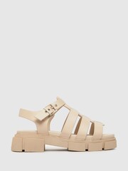 Белый - Schuh Tiger Chunky Gladiator сандалии - Image 2 of 5