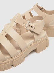 Белый - Schuh Tiger Chunky Gladiator сандалии - Image 5 of 5