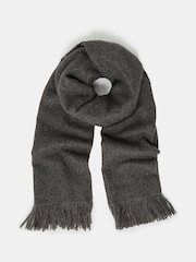 Accessorize Grey Holly Supersoft Blanket Scarf - Image 2 of 3