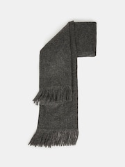Accessorize Grey Holly Supersoft Blanket Scarf - Image 3 of 3