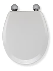 Croydex Como Toilet Seat - Image 1 of 3