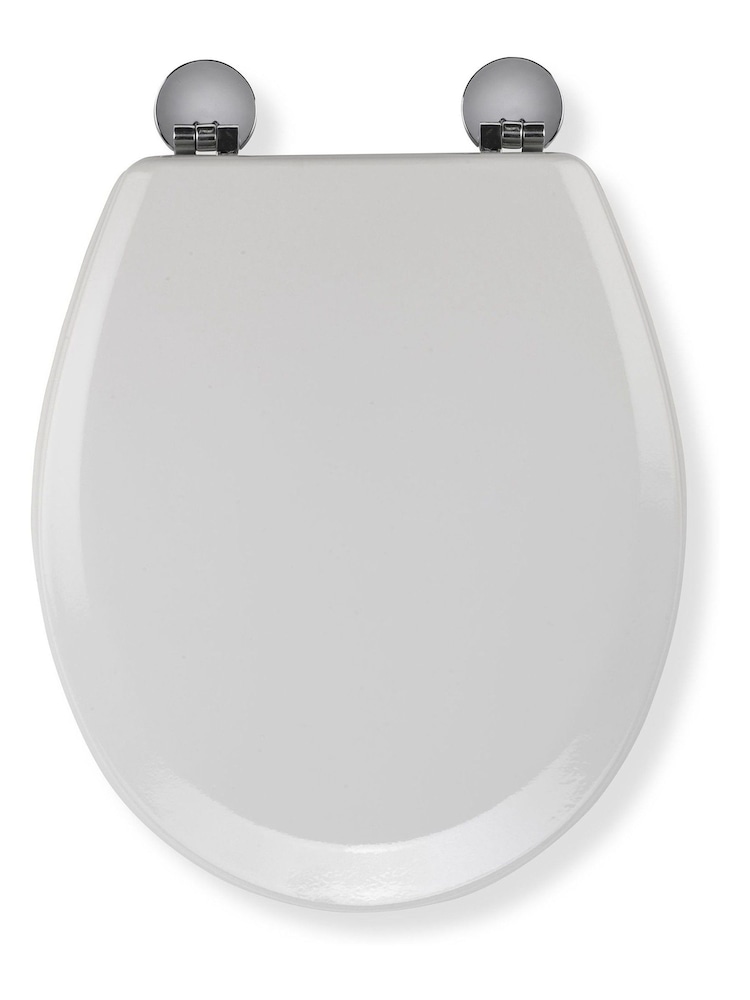 Croydex Como Toilet Seat - Image 1 of 3