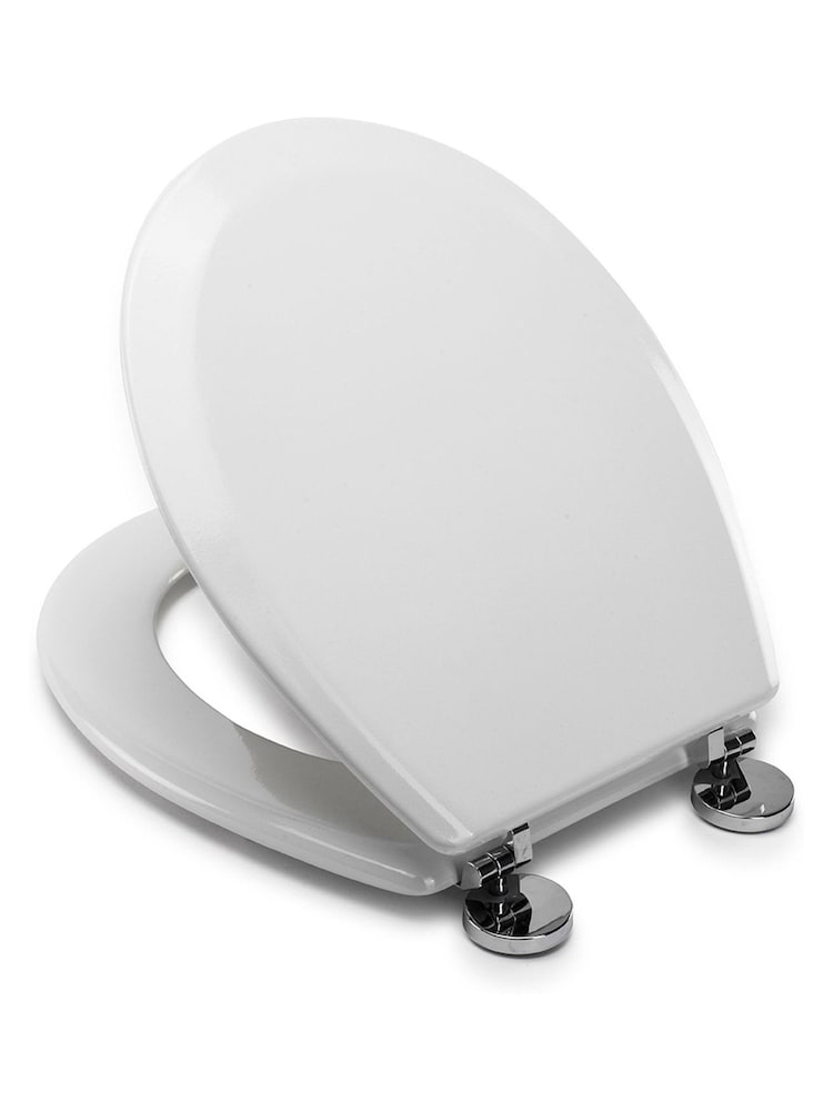 Croydex Como Toilet Seat - Image 2 of 3