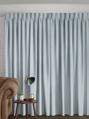 Duck Egg Blue Noah Made To Measure Curtains - Image 2 of 8