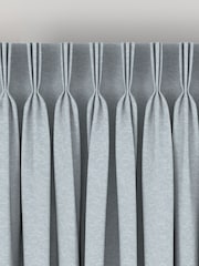 Duck Egg Blue Noah Made To Measure Curtains - Image 5 of 8