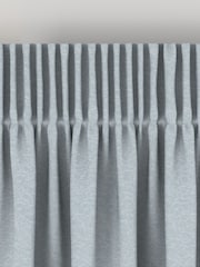 Duck Egg Blue Noah Made To Measure Curtains - Image 6 of 8
