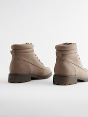 Neutral Regular/Wide Fit Forever Comfort® Casual Lace-Up Boots - Image 8 of 8