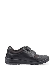 Start-Rite Rocket Black Leather School Shoes Standard Fit - Image 2 of 7