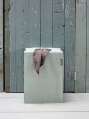 Brabantia Green 55L Rectangular Laundry 100% Cotton Bag - Image 2 of 4